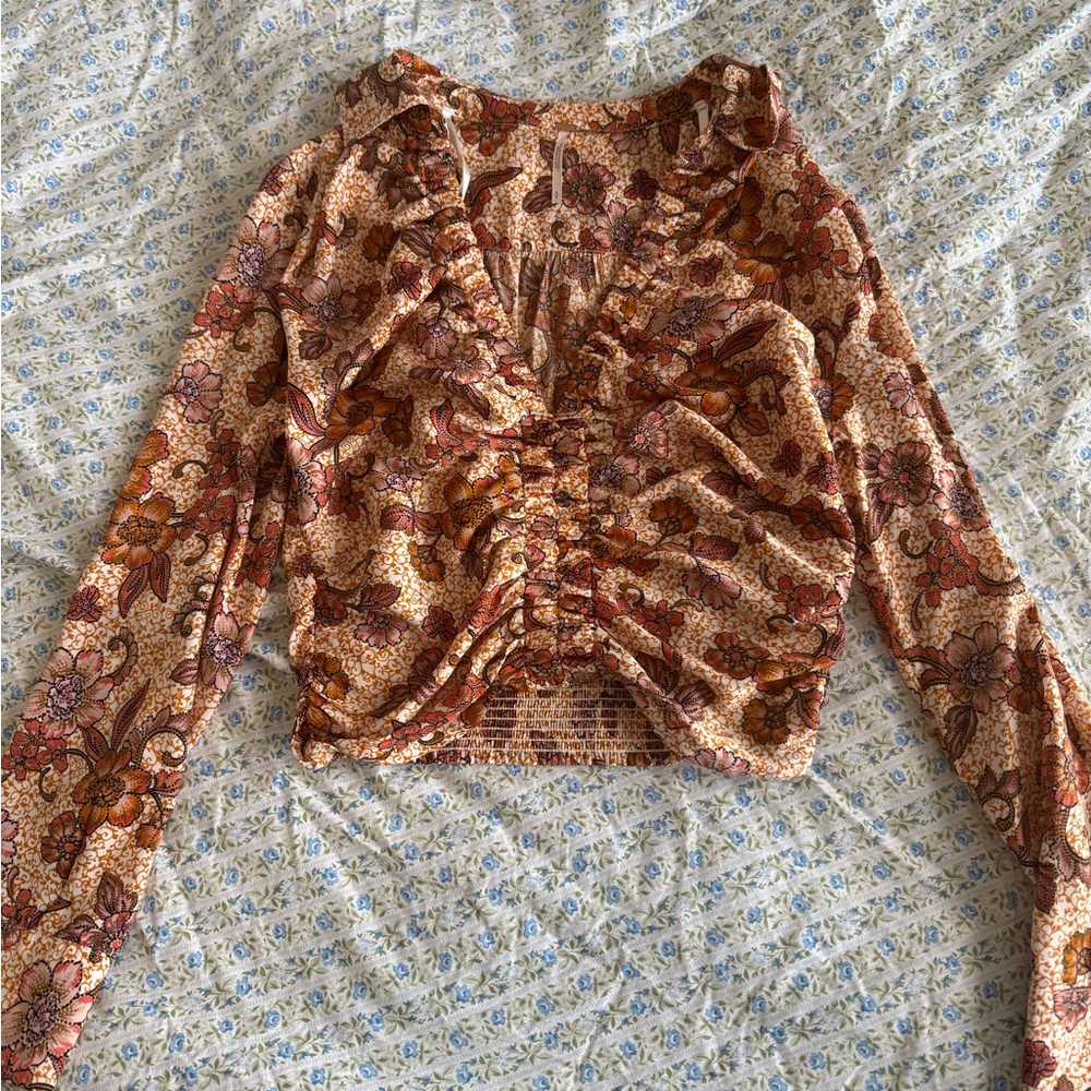 Free People I Got You Top